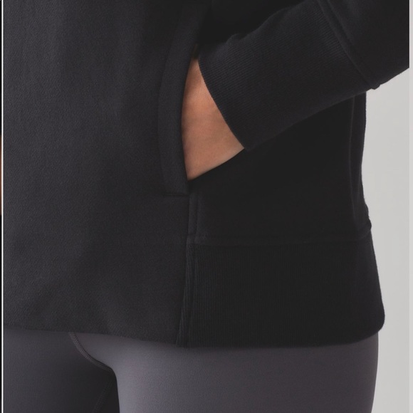 lululemon ‘back to it’ crew - Picture 6 of 9